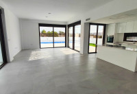 Nieuw Gebouw - Villas - Finestrat