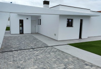 Nieuw Gebouw - Villas - Finestrat