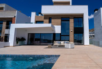 Nieuw Gebouw - Villas - Finestrat