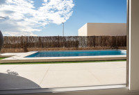 Nieuw Gebouw - Villas - Finestrat