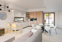 Nieuw Gebouw - Villas - Finestrat