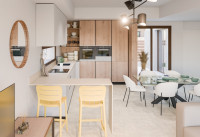 Nieuw Gebouw - Villas - Finestrat