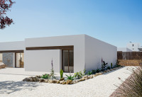 Nieuw Gebouw - Villas - Finestrat