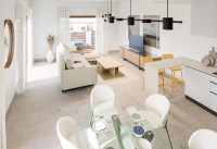 Nieuw Gebouw - Villas - Finestrat