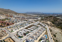 Nieuw Gebouw - Villas - Finestrat