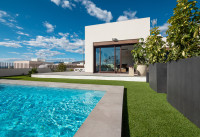 Nieuw Gebouw - Villas - Finestrat