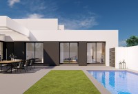 Nieuw Gebouw - Villas - Formentera del Segura