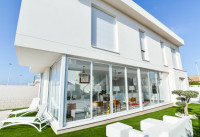 Nieuw Gebouw - Villas - Gran Alacant