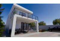 Nieuw Gebouw - Villas - Gran Alacant