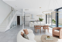 Nieuw Gebouw - Villas - Gran Alacant