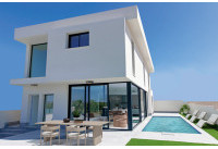 Nieuw Gebouw - Villas - Gran Alacant