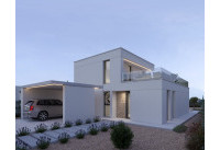 Nieuw Gebouw - Villas - Hacienda del Alamo