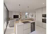 Nieuw Gebouw - Villas - Hacienda del Alamo