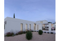 Nieuw Gebouw - Villas - Hacienda del Alamo