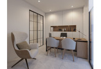 Nieuw Gebouw - Villas - Hacienda del Alamo
