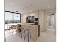 Nieuw Gebouw - Villas - Hacienda del Alamo