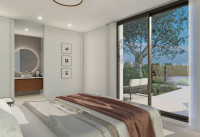 Nieuw Gebouw - Villas - Hacienda del Alamo