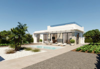 Nieuw Gebouw - Villas - Hacienda del Alamo