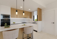 Nieuw Gebouw - Villas - Hacienda del Alamo