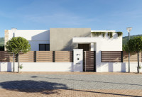 Nieuw Gebouw - Villas - Hacienda del Alamo
