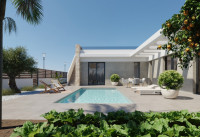 Nieuw Gebouw - Villas - Hacienda del Alamo