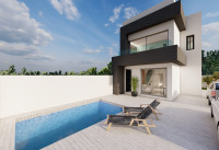 Nieuw Gebouw - Villas - Heredades