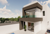 Nieuw Gebouw - Villas - Heredades