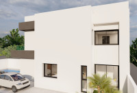 Nieuw Gebouw - Villas - Heredades