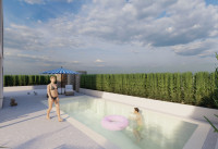 Nieuw Gebouw - Villas - La Manga Club