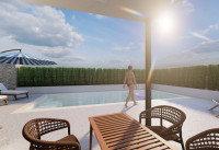 Nieuw Gebouw - Villas - La Manga Club