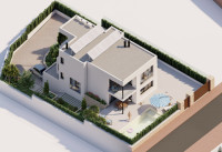 Nieuw Gebouw - Villas - La Manga Club