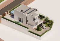 Nieuw Gebouw - Villas - La Manga Club