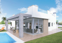 Nieuw Gebouw - Villas - La Manga