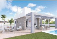 Nieuw Gebouw - Villas - La Manga