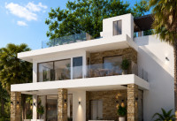 Nieuw Gebouw - Villas - La Manga