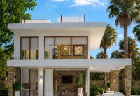 Nieuw Gebouw - Villas - La Manga