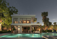 Nieuw Gebouw - Villas - La Manga