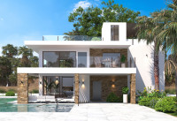 Nieuw Gebouw - Villas - La Manga