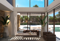 Nieuw Gebouw - Villas - La Manga