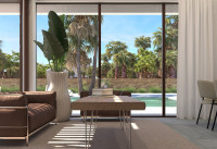 Nieuw Gebouw - Villas - La Manga