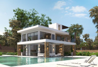 Nieuw Gebouw - Villas - La Manga