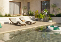 Nieuw Gebouw - Villas - La Marina