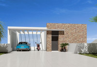Nieuw Gebouw - Villas - La Marina