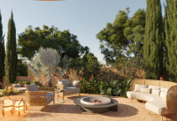Nieuw Gebouw - Villas - La Marina