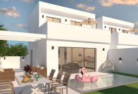 Nieuw Gebouw - Villas - La Zenia