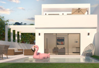 Nieuw Gebouw - Villas - La Zenia