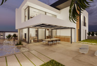 Nieuw Gebouw - Villas - La Zenia