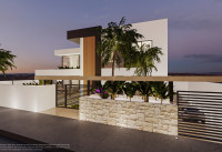 Nieuw Gebouw - Villas - La Zenia