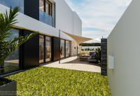 Nieuw Gebouw - Villas - La Zenia