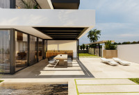 Nieuw Gebouw - Villas - La Zenia